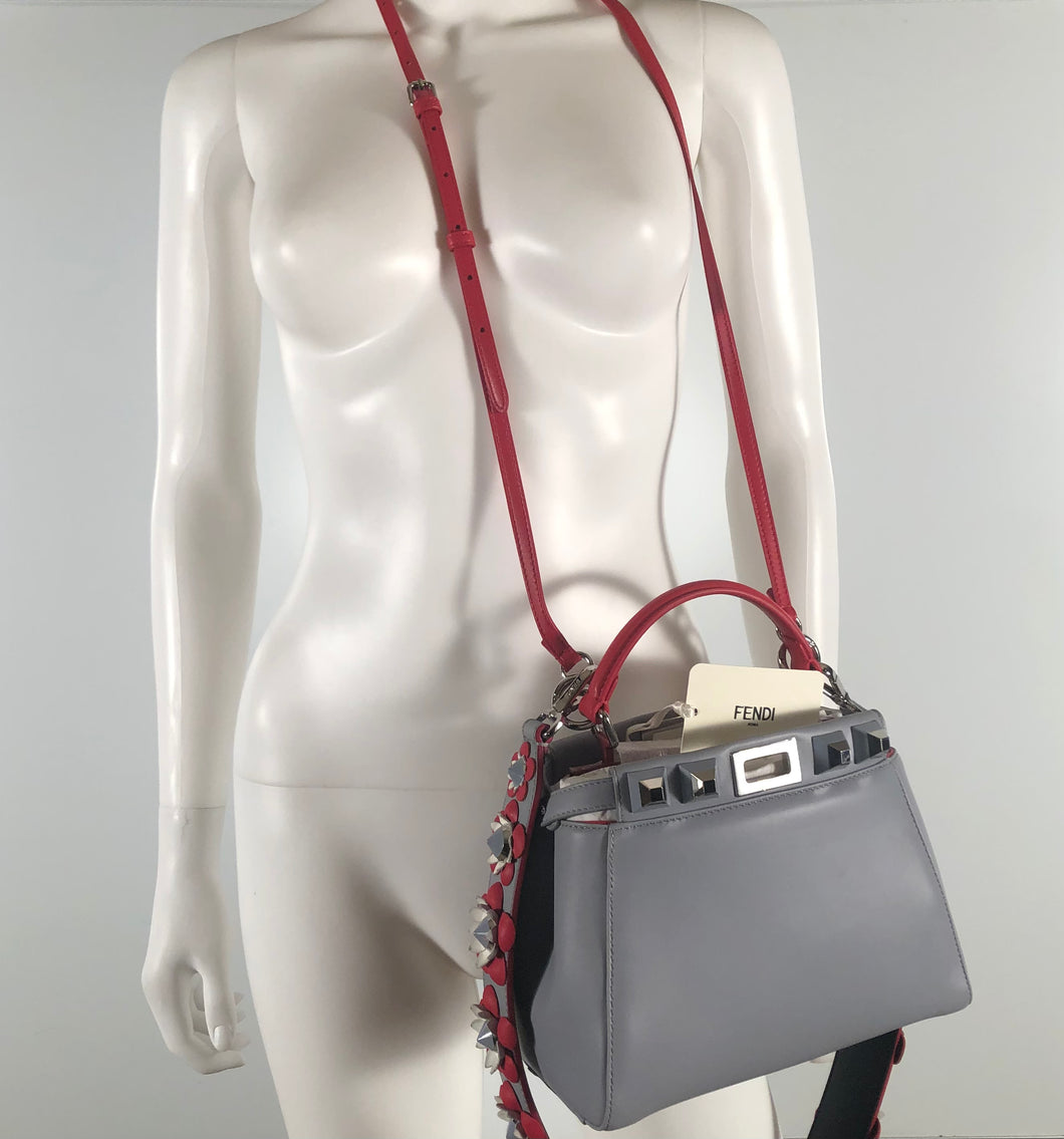 Fendi Peek-A-Boo Bag BRAND NEW!