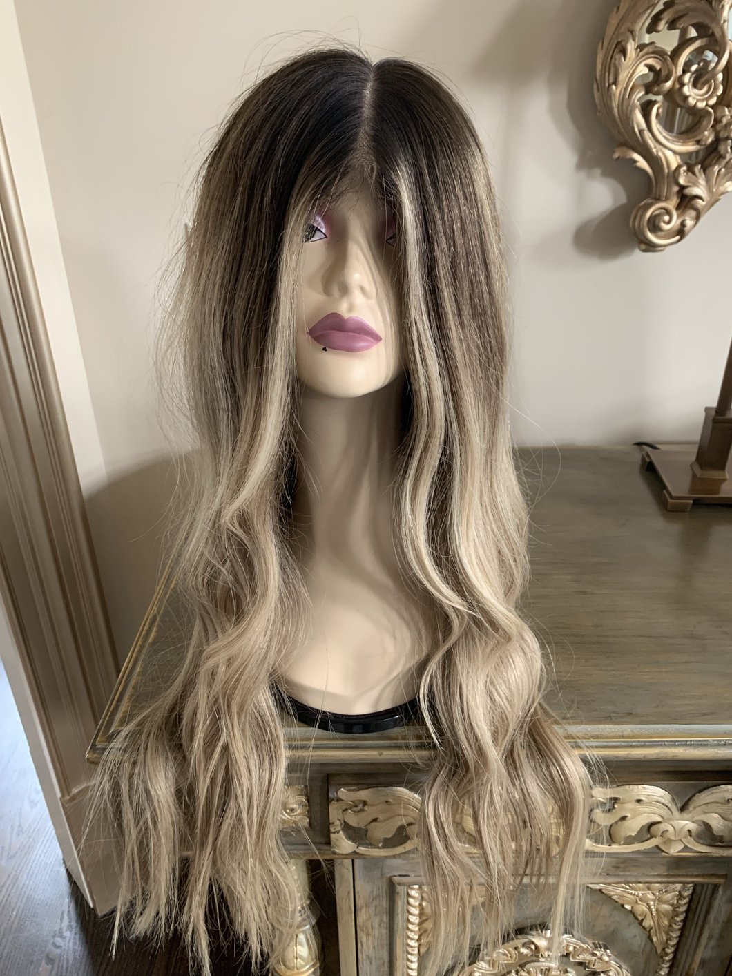 Full Lace/Lace Front Wig