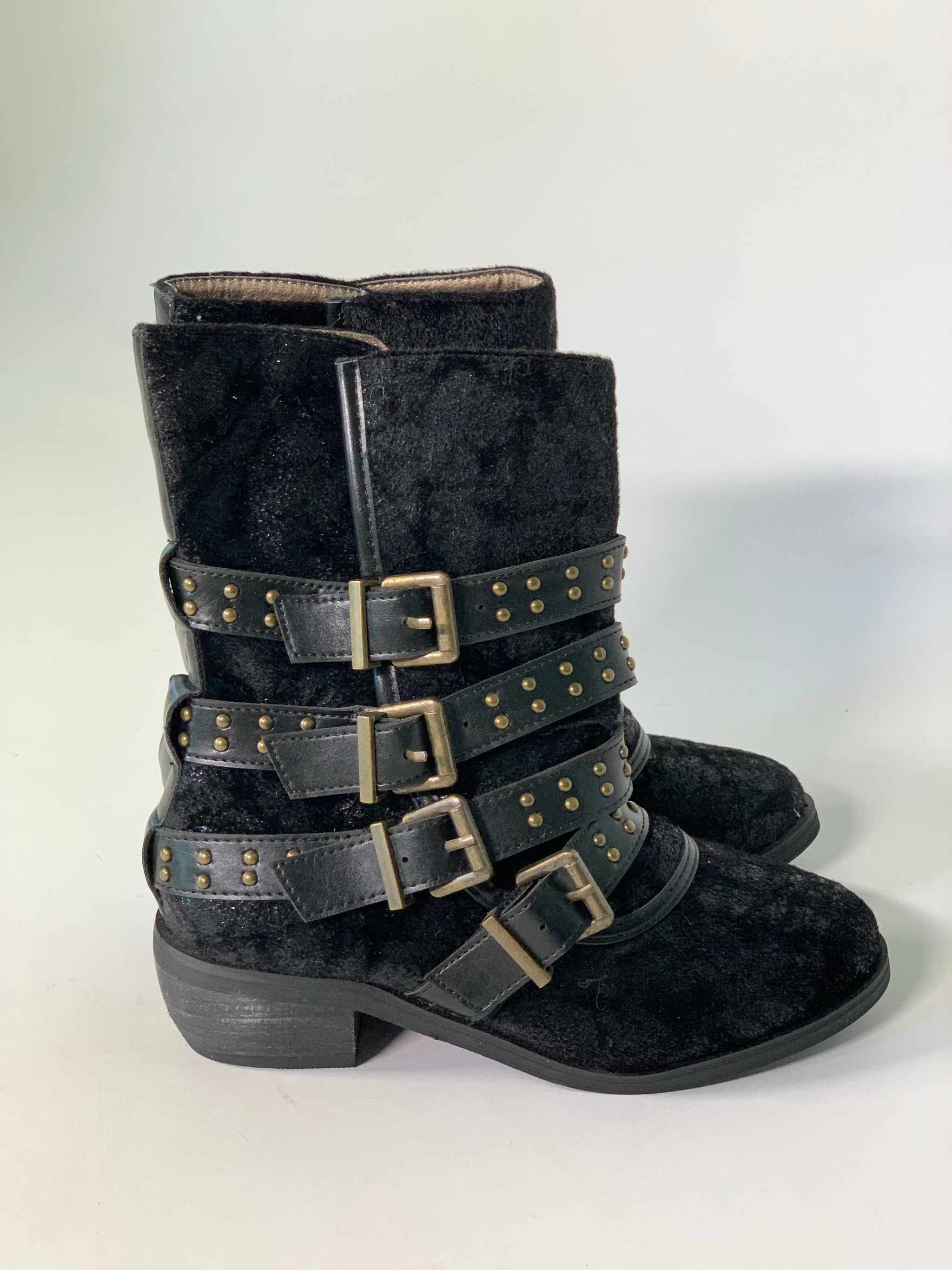 Joy Folie Boots