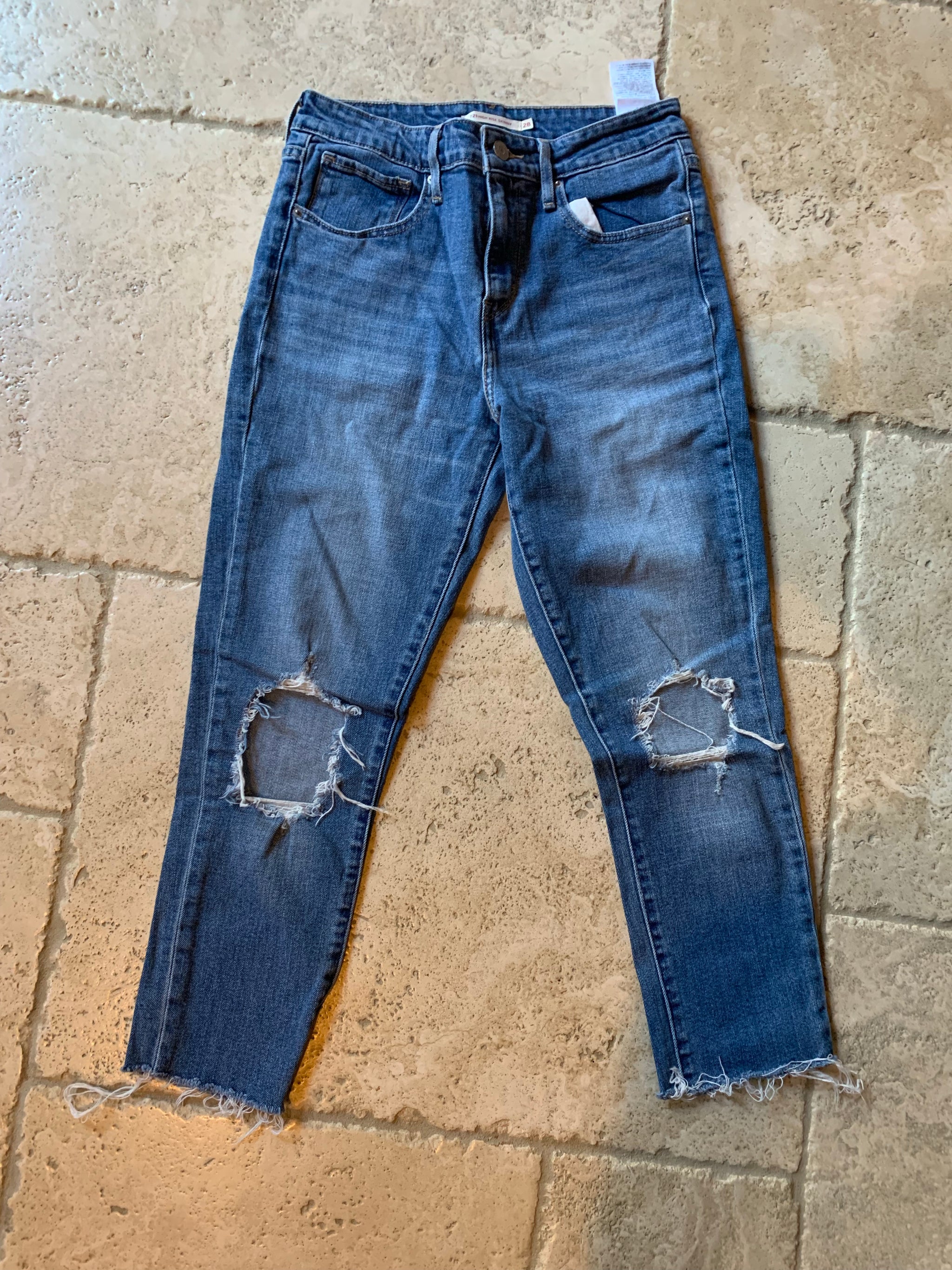 Levi Strauss Jeans