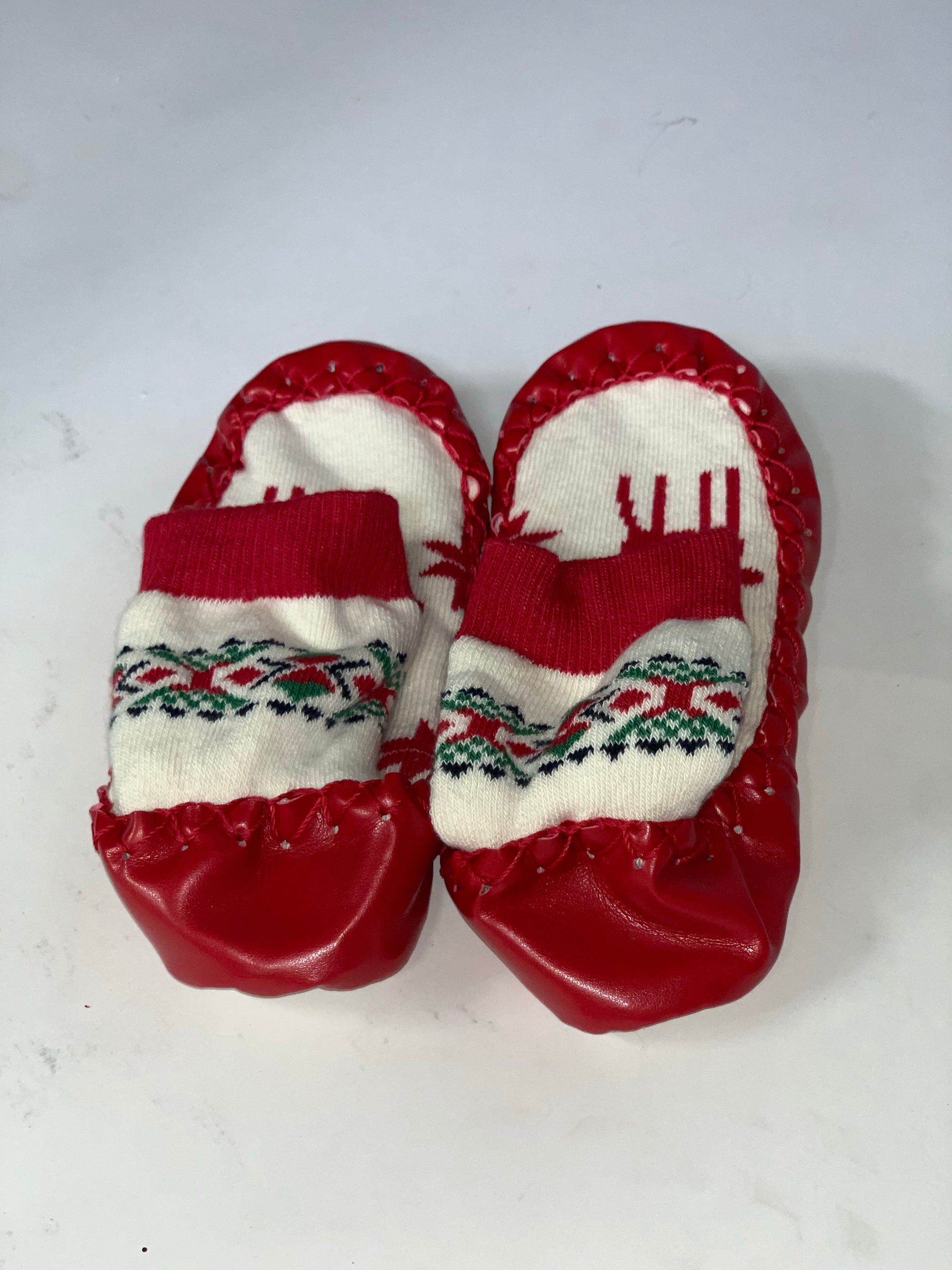 Hanna Andersson Christmas Shoes
