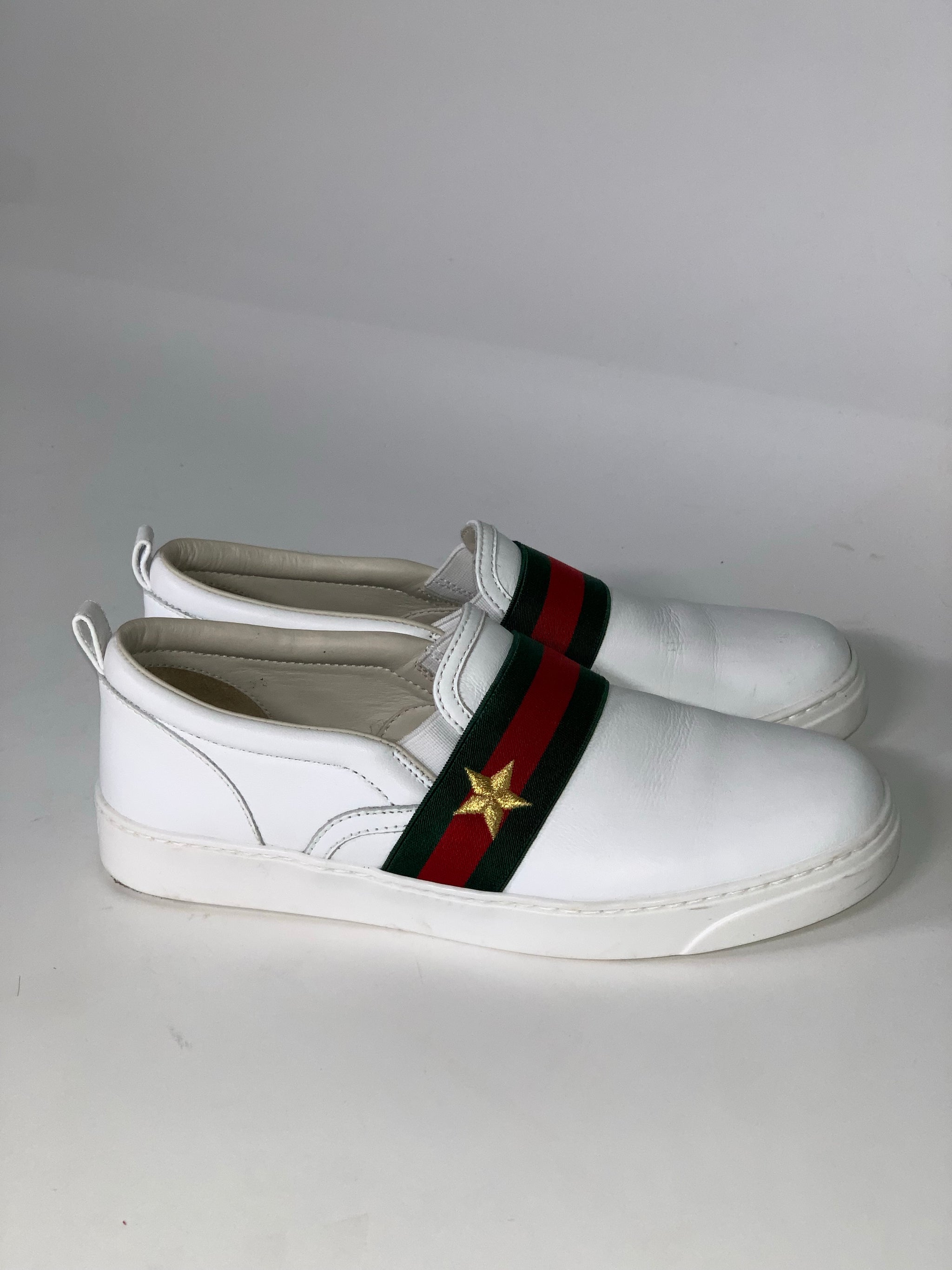 Gucci Slip-Ons