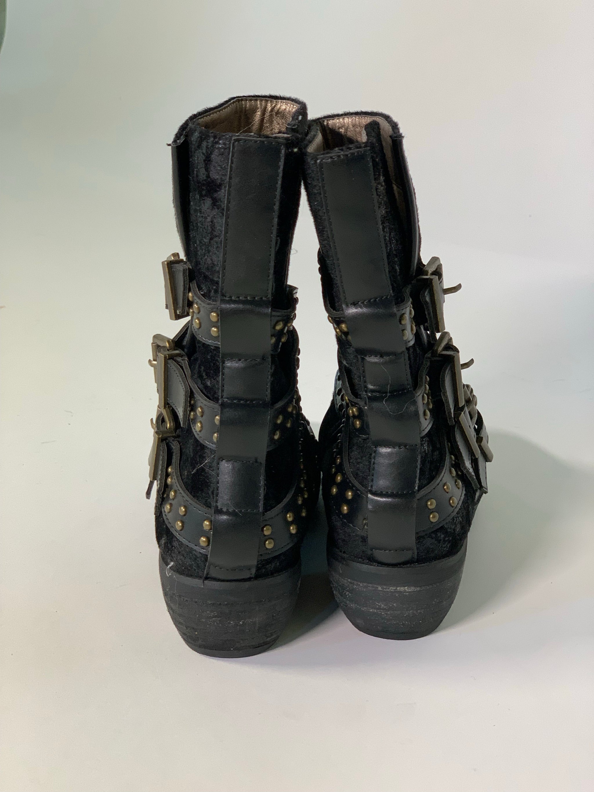 Joy Folie Boots